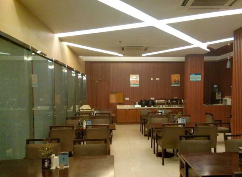 Jingjiang Inn Ningbo Tianyige Xihe Street נינגבו מראה חיצוני תמונה