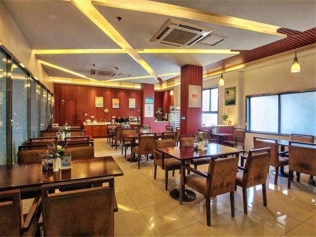 Jingjiang Inn Ningbo Tianyige Xihe Street נינגבו מראה חיצוני תמונה