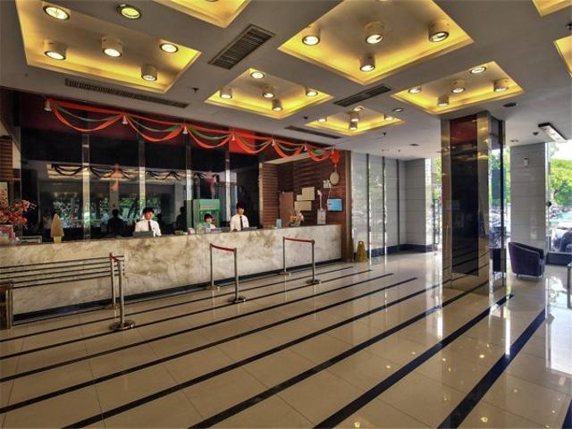 Jingjiang Inn Ningbo Tianyige Xihe Street נינגבו מראה חיצוני תמונה