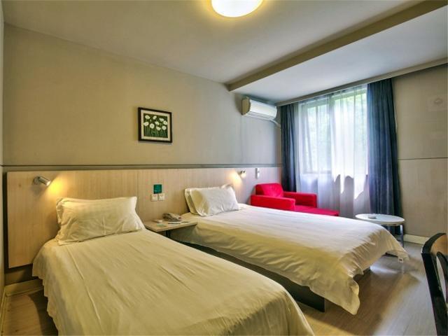 Jingjiang Inn Ningbo Tianyige Xihe Street נינגבו מראה חיצוני תמונה