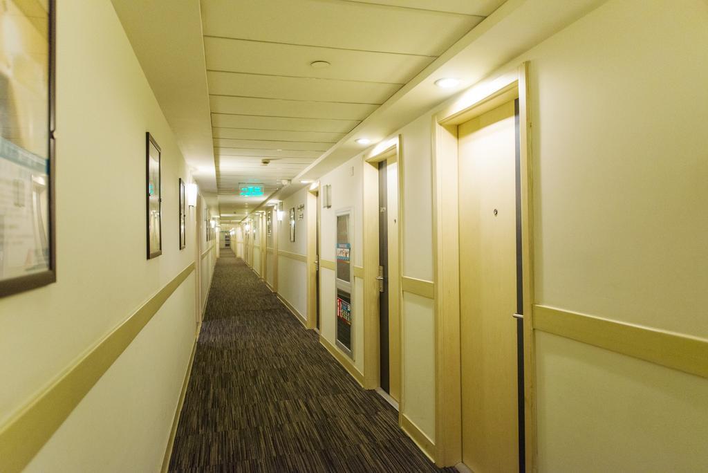 Jingjiang Inn Ningbo Tianyige Xihe Street נינגבו מראה חיצוני תמונה