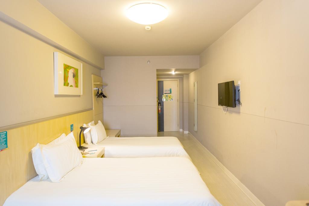 Jingjiang Inn Ningbo Tianyige Xihe Street נינגבו מראה חיצוני תמונה
