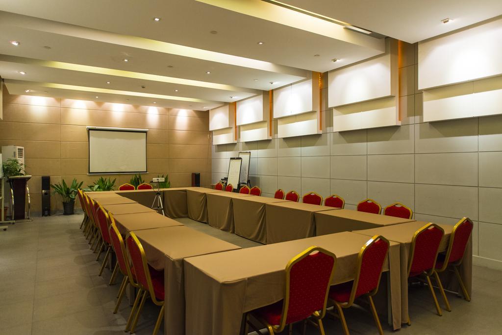 Jingjiang Inn Ningbo Tianyige Xihe Street נינגבו מראה חיצוני תמונה