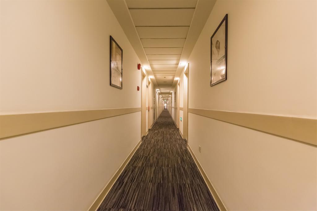 Jingjiang Inn Ningbo Tianyige Xihe Street נינגבו מראה חיצוני תמונה
