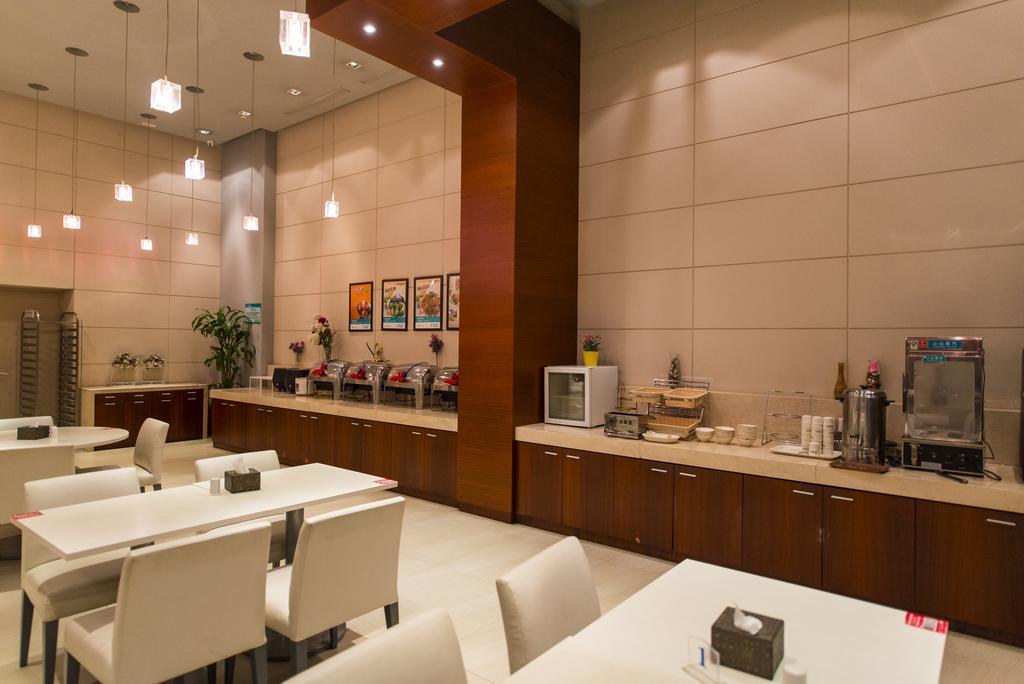 Jingjiang Inn Ningbo Tianyige Xihe Street נינגבו מראה חיצוני תמונה