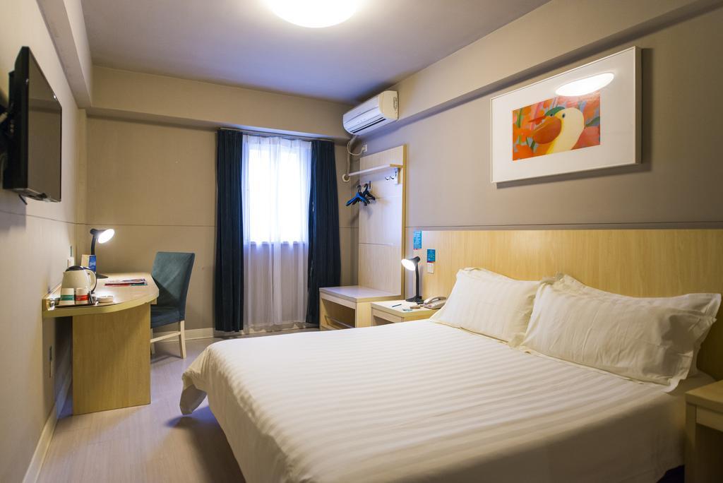 Jingjiang Inn Ningbo Tianyige Xihe Street נינגבו מראה חיצוני תמונה