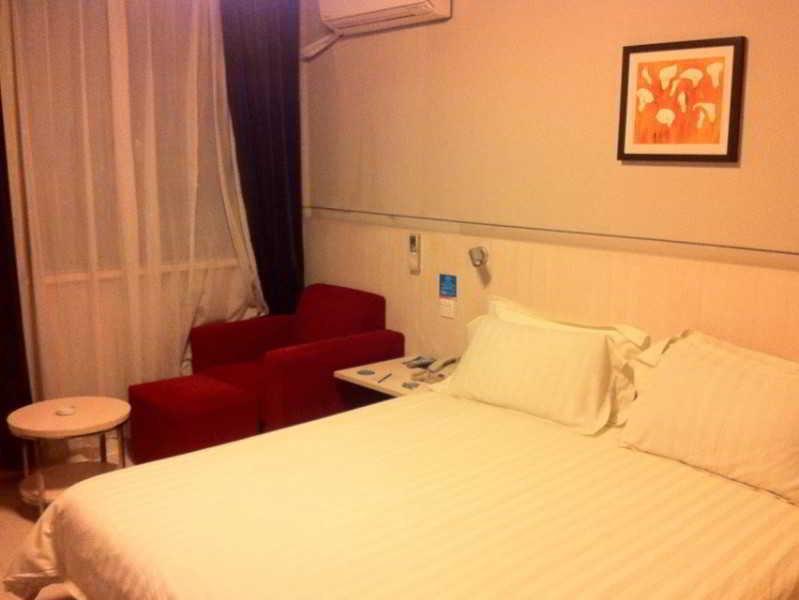 Jingjiang Inn Ningbo Tianyige Xihe Street נינגבו מראה חיצוני תמונה